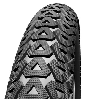 Schwalbe  20"2.10 (406-54) Dirty Harry Puncture Protection/SBC 50epi 720.(11117111)