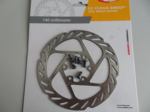 Avid  140mm Cleansweep G2 00.5315.002.000