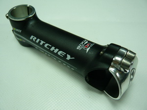  1-1/8" 12006 31.8 Ritchey WCS 4-Axis O/S Black 31-240-872