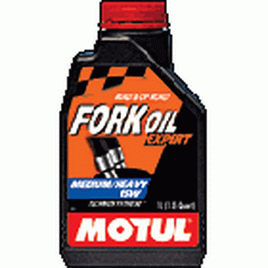   Motul   Fork Oil Expert Medium/Heavy 15w 1.