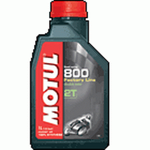   Motul 800 2T Road racing 100% 