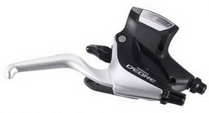 Shimano /. ST-M590-3 Deore
