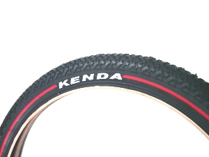 Kenda  20"2.125 (406-57) -51 WIDE TRACK black (527209)