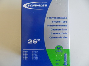 Schwalbe  26"1.00-1.50 (559-25-40) AV12A 120.40mm (10432340)
