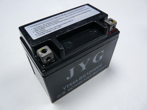   12v4 JYG YTX4A-BS  (110x66x87)