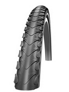Schwalbe  26"1.75 (559-47) Silento Puncture Protection 50epi 625.(11100183)