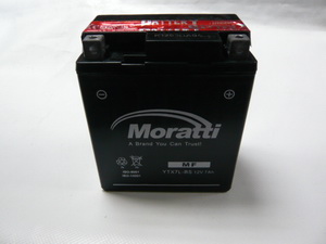   12v7 Moratti .+. YTX7L-BS (  1503) 13011370