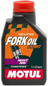   Motul   Fork Oil Expert Heavy 20w 1.