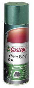    Castrol Chain Spray O-R 400ml ( )